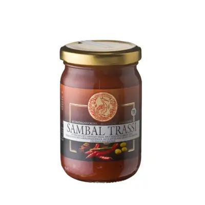 Köningsvogel Sambal Trassi 200g