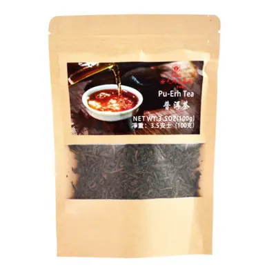 Tian Hu Shan Čínský černý čaj Pu Erh 100g