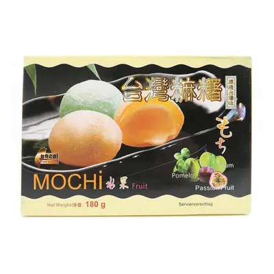 Awon Koláčky Mochi Ovocný mix 180g