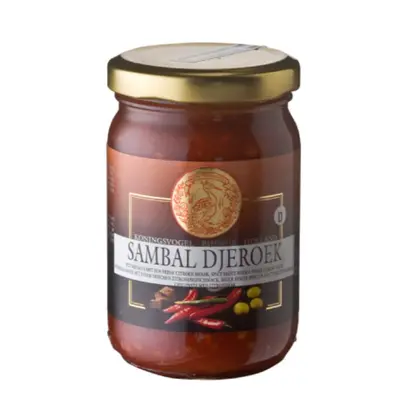 Köningsvogel Sambal Djeroek 200g