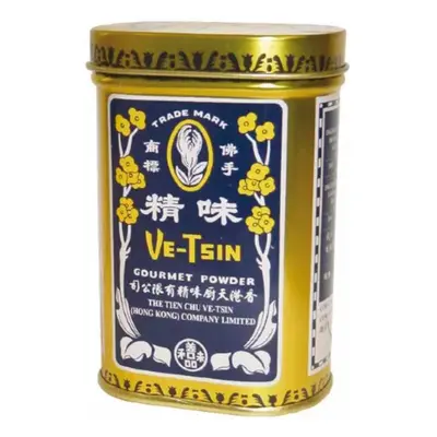 The Tien Chu Monosodium Glutamate Ve-Tsin 100g