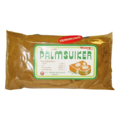 Wayang Palmový cukr - sypký 250g