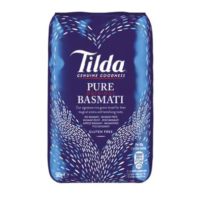 Tilda Exkluzivní rýže Basmati 0,5kg