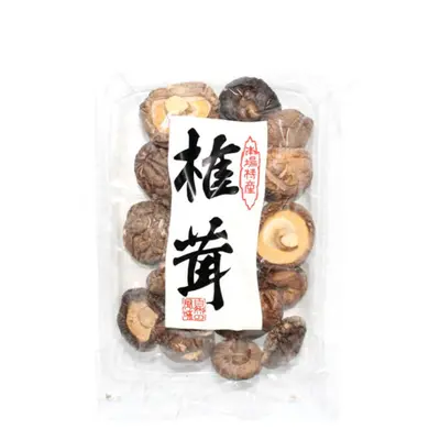 Tung Ku Houby Shiitake - sušené 50g