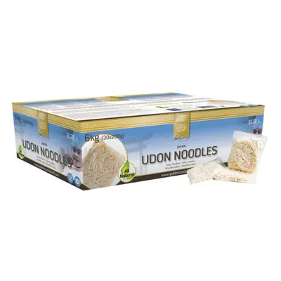 Golden Turtle Chef Nudle Udon - čerstvé 6kg (30 x 200g)