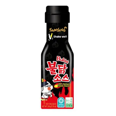 Samyang Korejská chilli omáčka Buldak 200g