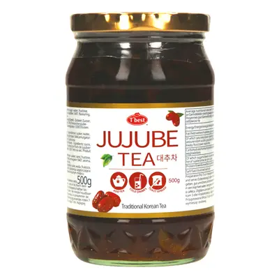 T'best Korejský čaj Jujube 500g