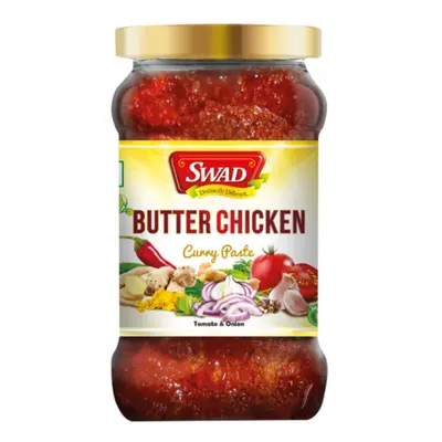 SWAD Kari pasta na máslové kuře Butter Chicken 300g