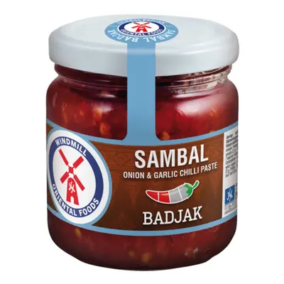 Windmill Sambal Badjak WM 200g