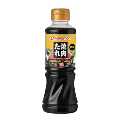 Yamamori Japonská omáčka Yakiniku 220ml