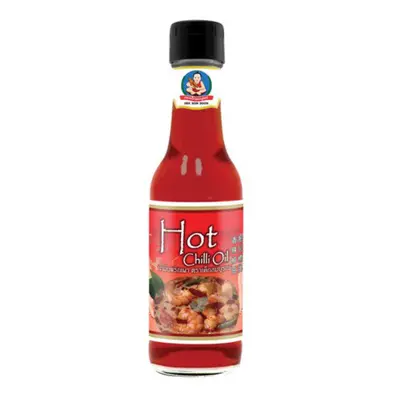 Healthy Boy Chilli olej 250ml