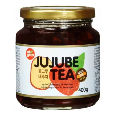 Allgoroo Korejský čaj Jujube 400g