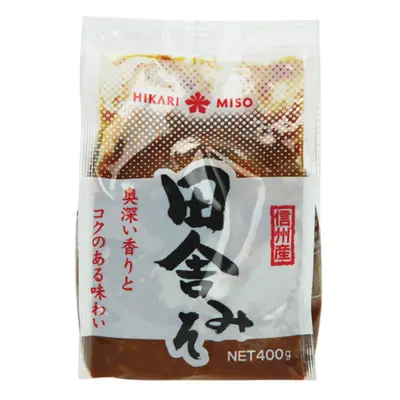 Hikari Miso pasta 400g - červená