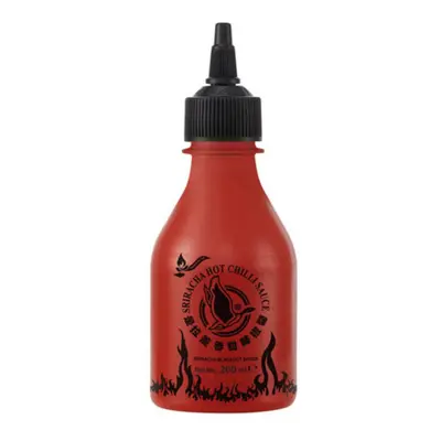 Flying Goose Omáčka Sriracha - Black Out 200ml