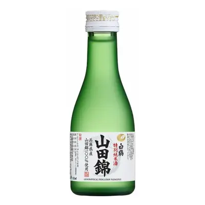 Saké Hakutsuru Yamada Nishiki 14,5% 180ml