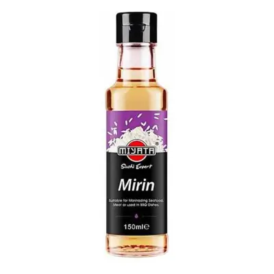 Miyata Rýžové víno Mirin 150ml