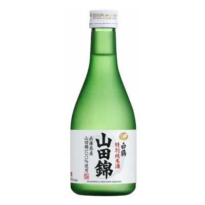 Saké Hakutsuru Yamada Nishiki 14,5% 300ml