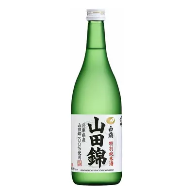 Saké Hakutsuru Yamada Nishiki 14,5% 720ml