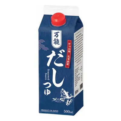 Marutomo Vývar Konbu Katsuo Tsuyu Dashi 500ml