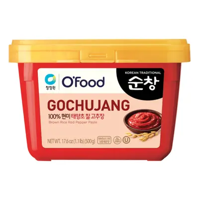 O'Food Chilli pasta Gochujang 500g