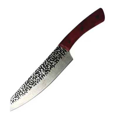 Fuzhou Takumi Japonský nůž Santoku 20cm