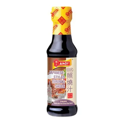 Amoy Teriyaki omáčka 150ml