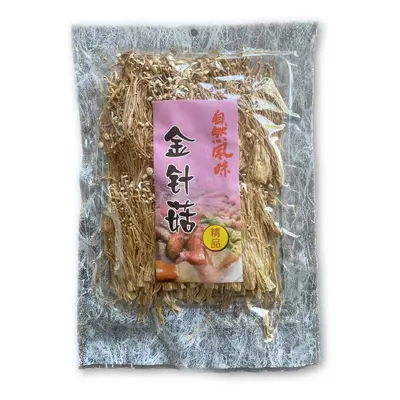 Mountains Houby Enoki - sušené 100g