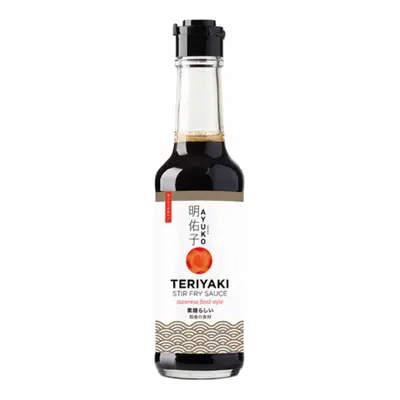 Ayuko Japonská omáčka Teriyaki 150ml