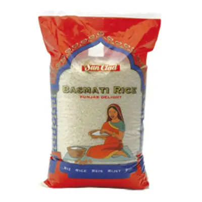 Sun Clad Rýže Basmati 1kg