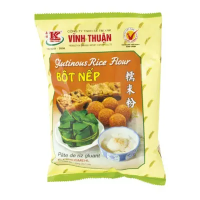 Vinh Thuan Vietnamská mouka z lepkavé rýže 400g