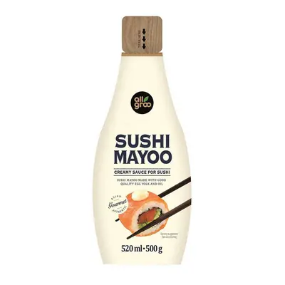 Allgroo Majonéza na SUSHI 500g