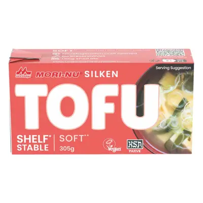 Mori-nu Silken Soft Tofu 305g