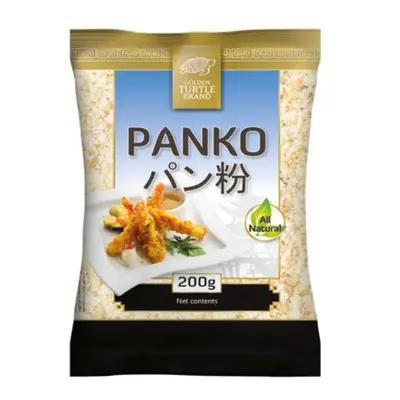 Golden Turtle Obalovací směs Panko 200g GT