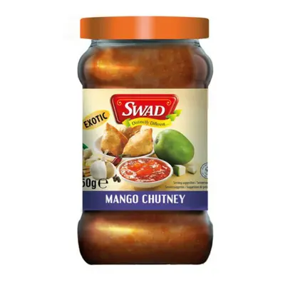 SWAD Omáčka Chutney mango - exotic 350 g