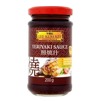 Lee Kum Kee Teriyaki omáčka 200ml