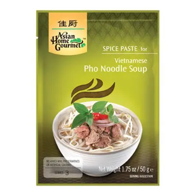 Asian Home Gourmet Pasta na polévku Pho 50g (Vietnam)