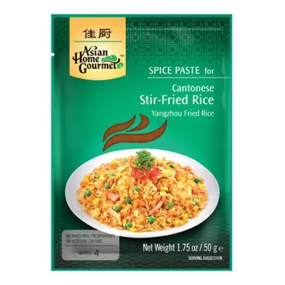 Asian Home Gourmet Pasta na kantonskou smaženou rýži (Čína) 50g