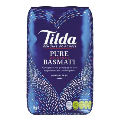 Tilda Exkluzivní rýže Basmati 1kg