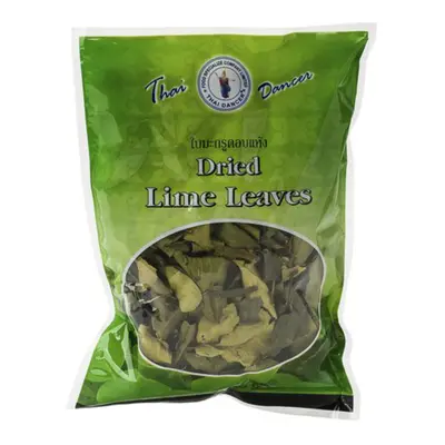 Thai Dancer Sušené limetové listy Kaffir 25g