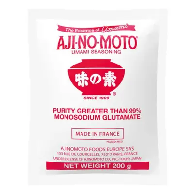 Monosodium Glutamate - Ajinomoto 200g