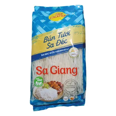 Sa Giang Rýžové nudle Vermicelli 400g