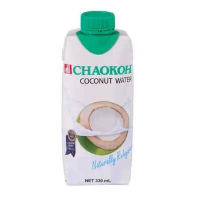 Chaokoh Kokosová voda 330ml