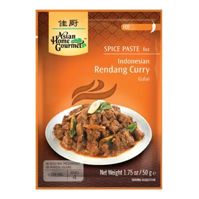 Asian Home Gourmet Pasta Rendang Curry (Indonésie) 50g