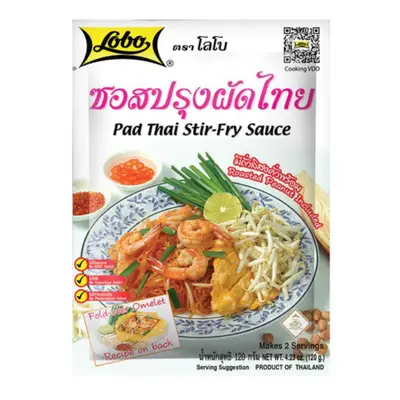 Lobo Pasta na nudle Pad Thai 120g