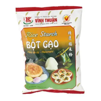 Vinh Thuan Vietnamská rýžová mouka 400g