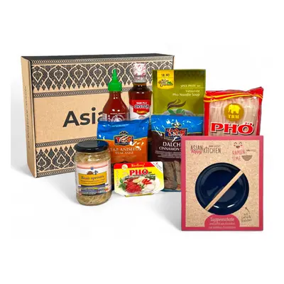 AsiaBox | Dárkový set na přípravu Phở bò Set