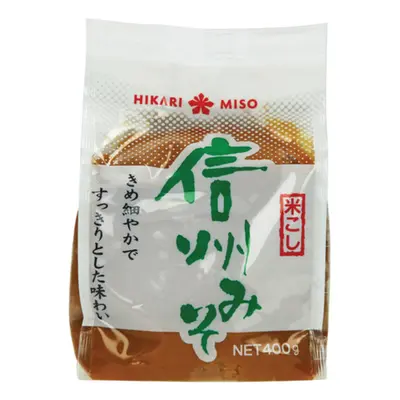 Hikari Miso pasta 400g - bílá