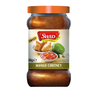 SWAD Omáčka Chutney mango - sladká 350 g