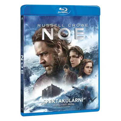 Noe Blu-ray - Darren Aronofsky