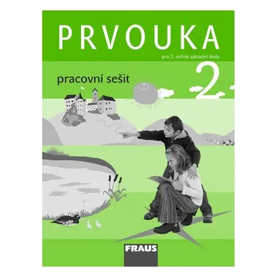 Prvouka 2 - pracovní sešit - Dvořáková,Stará